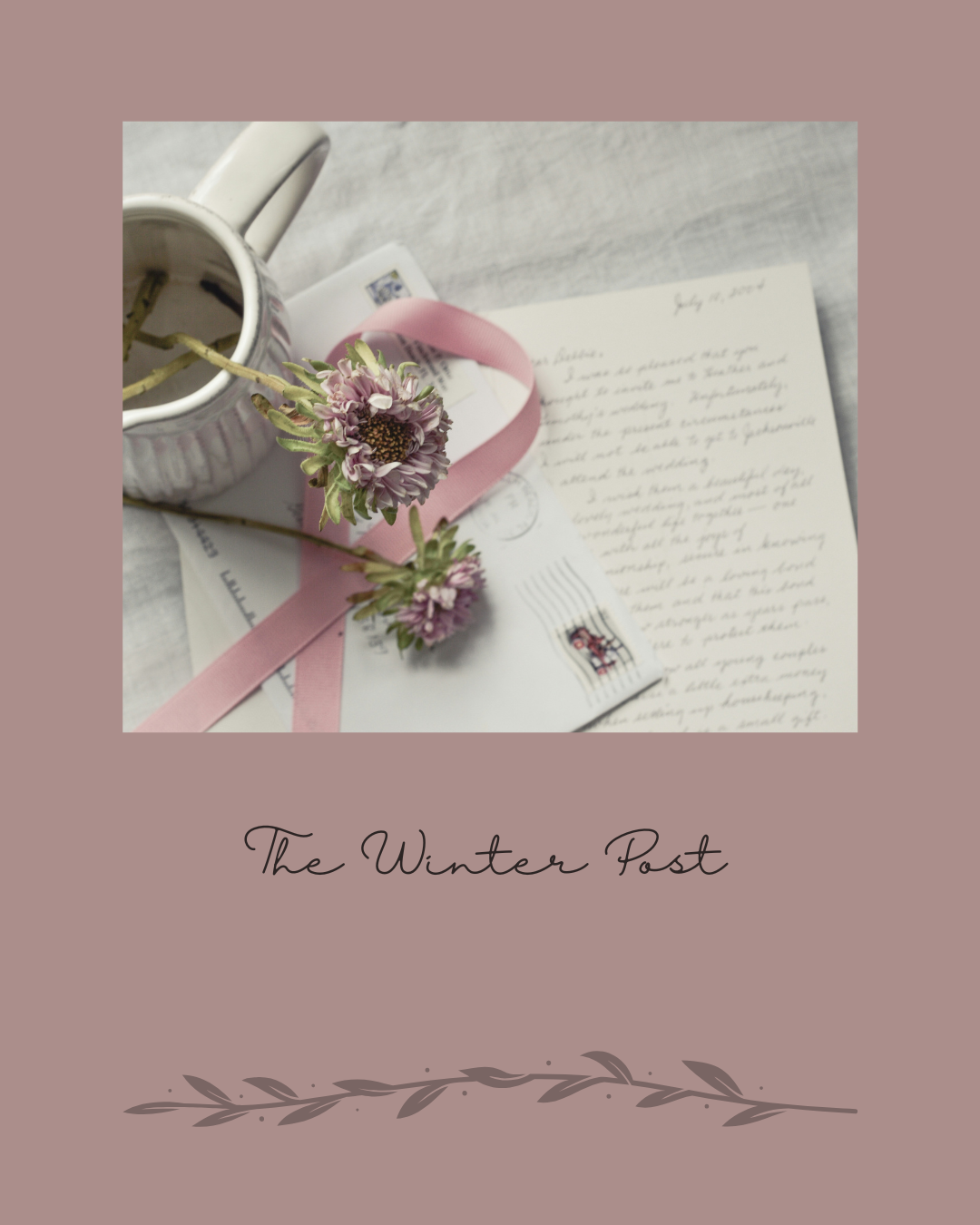 The Winter Post