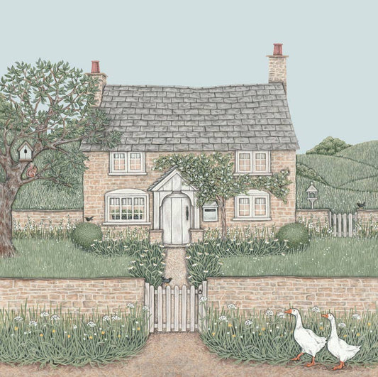 Country Cottage | Everyday Greeting Card