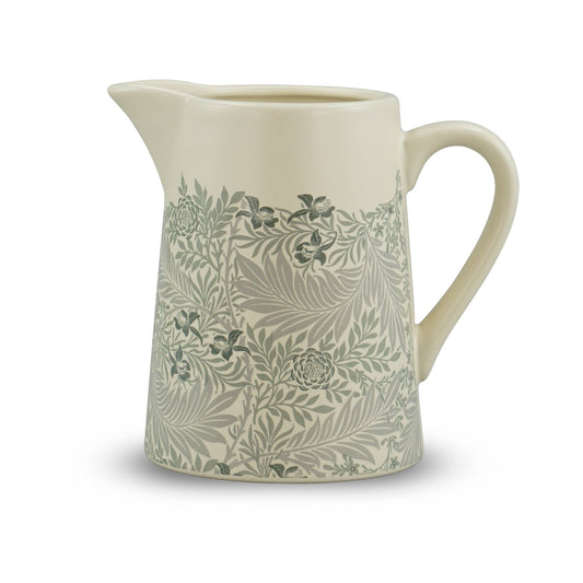 Jug Ceramic (500ml) - William Morris (Larkspur)