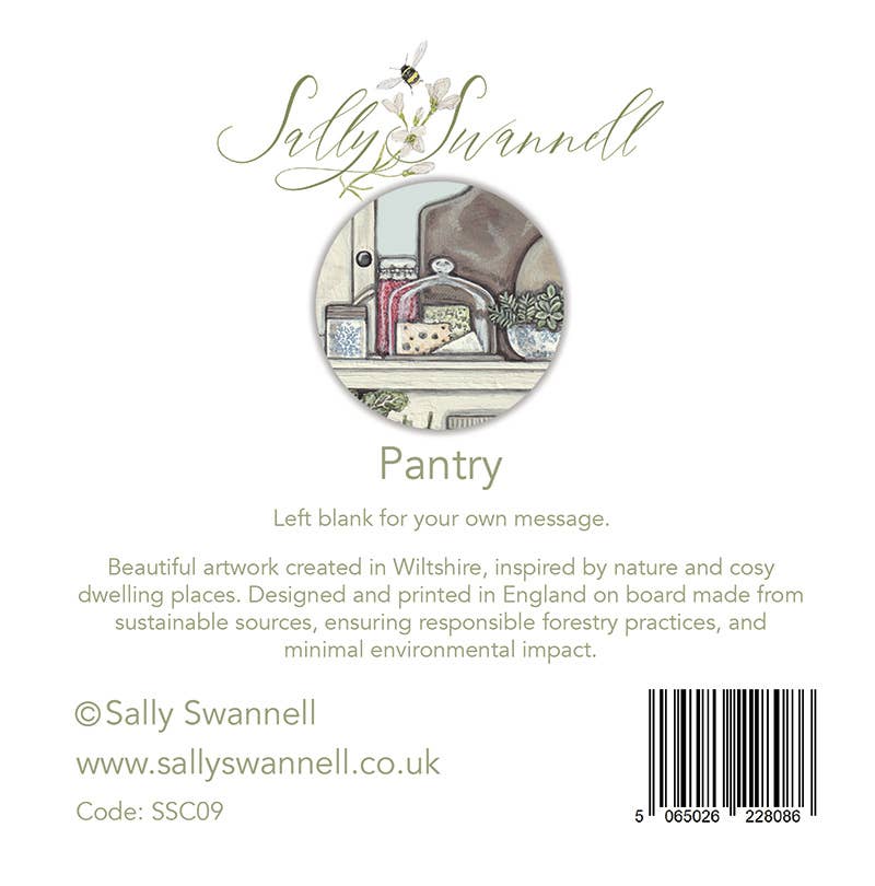 Pantry | Everyday Greeting Card