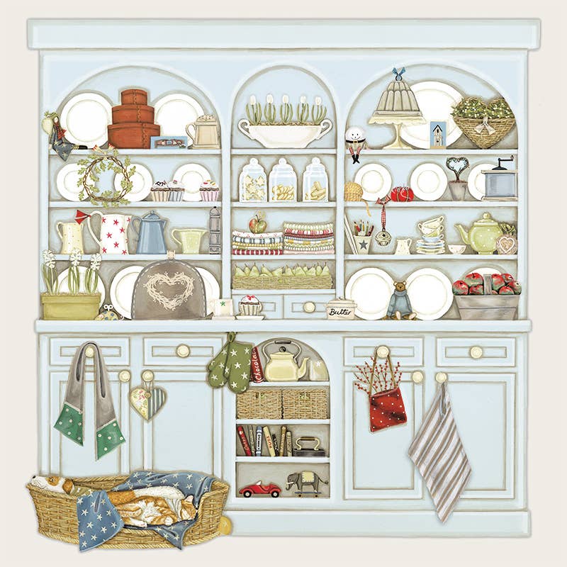 Dresser | Everyday Greeting Card