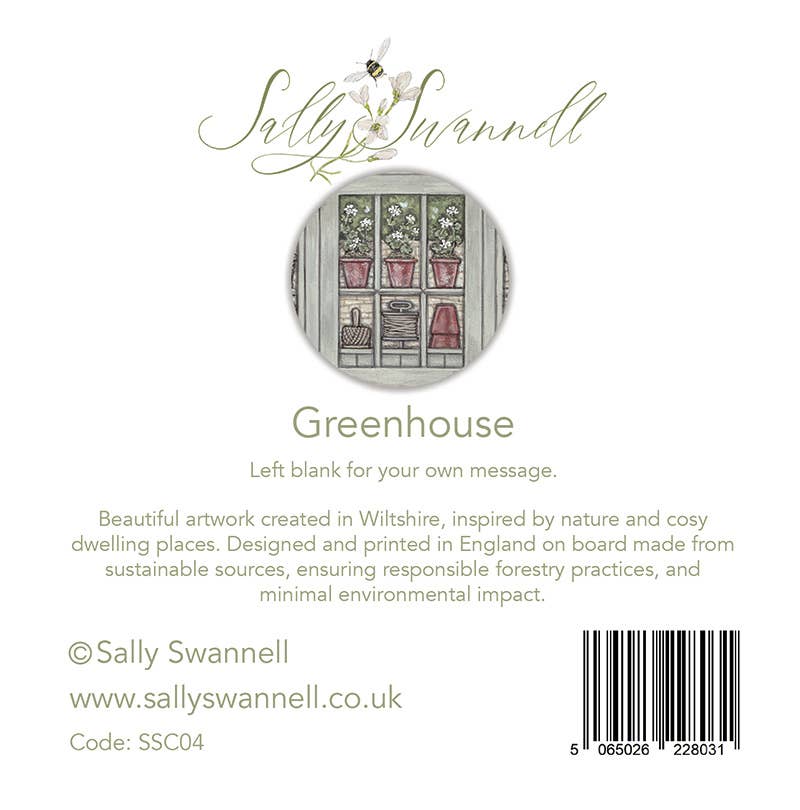 Greenhouse | Everyday Greeting Card