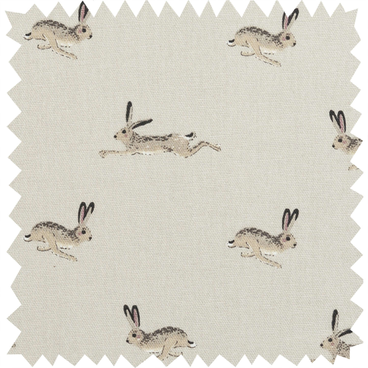 Hare Table Runner