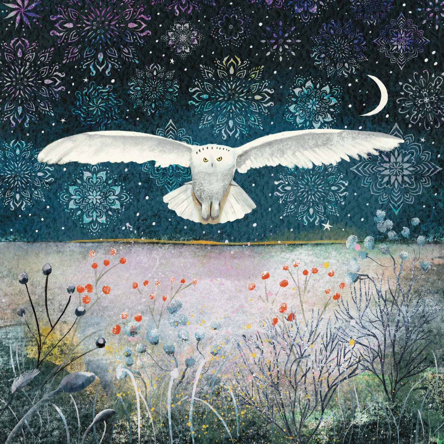 Angel owl
