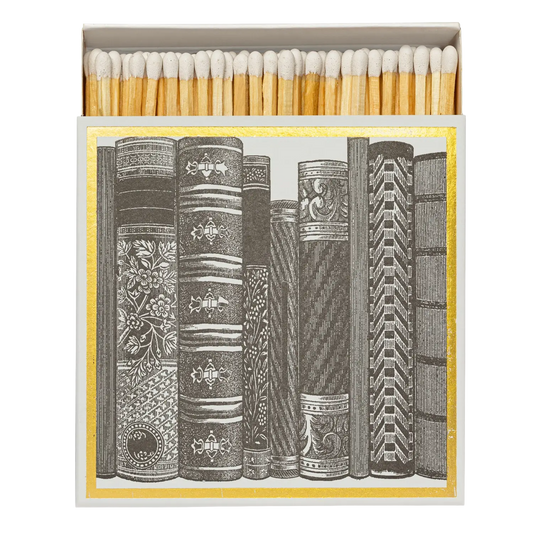 Books | Square Matchboxes
