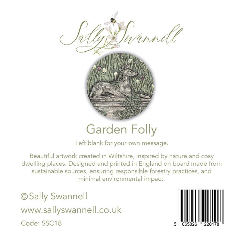Garden Folly | Everyday Greeting Card