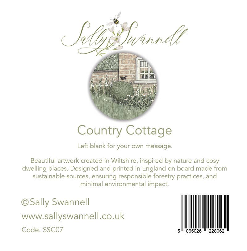 Country Cottage | Everyday Greeting Card