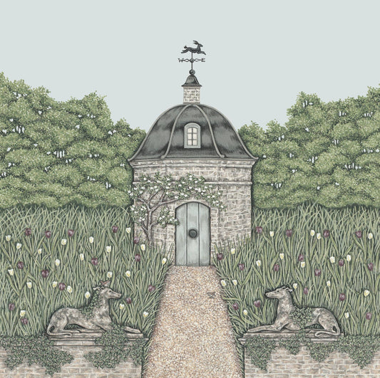 Garden Folly | Everyday Greeting Card
