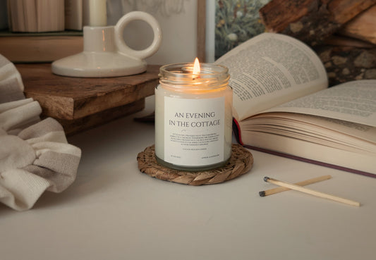 An Evening In The Cottage