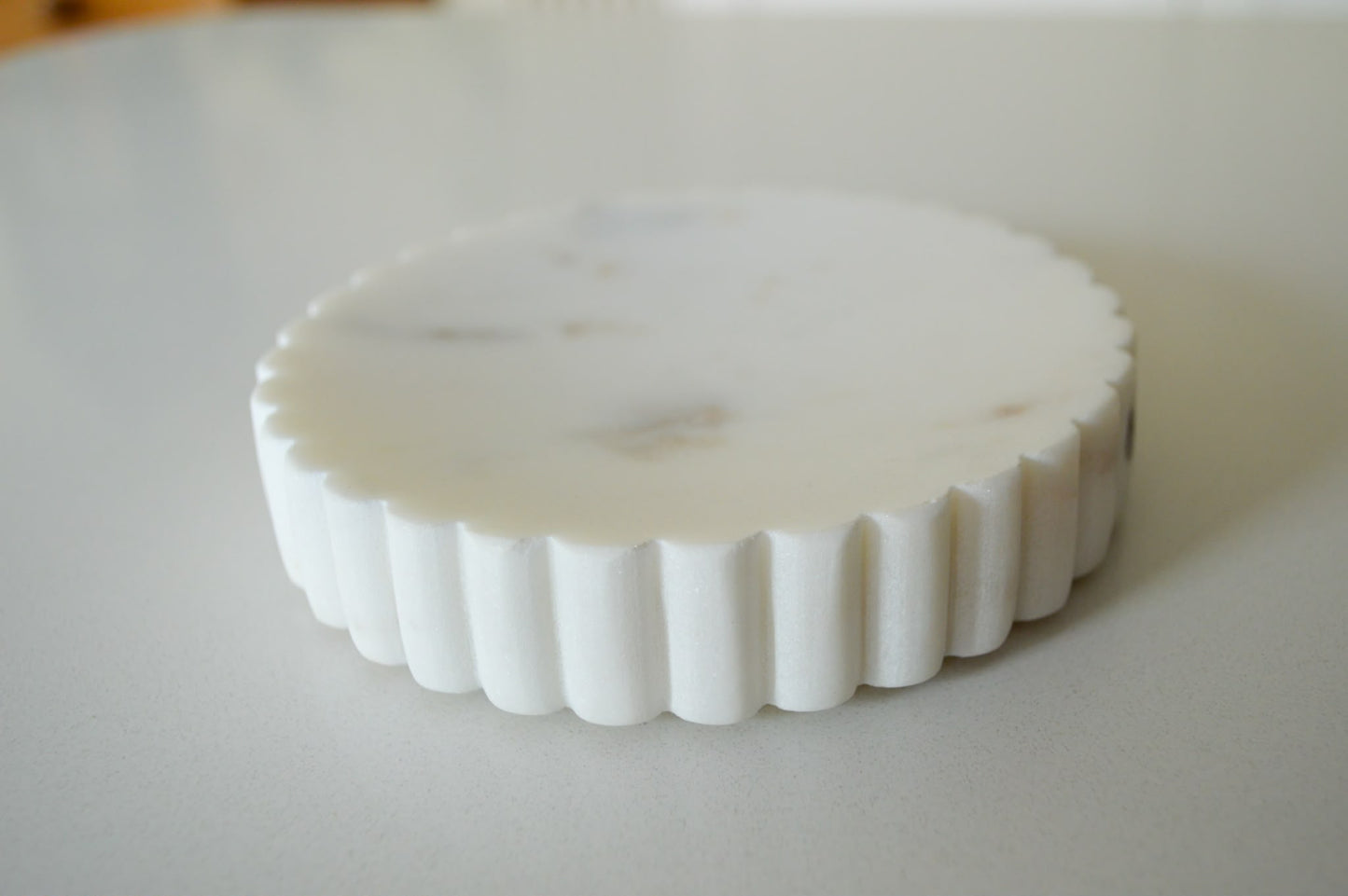 Marbel Soap Dish