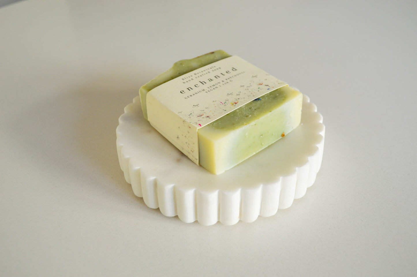 Marbel Soap Dish