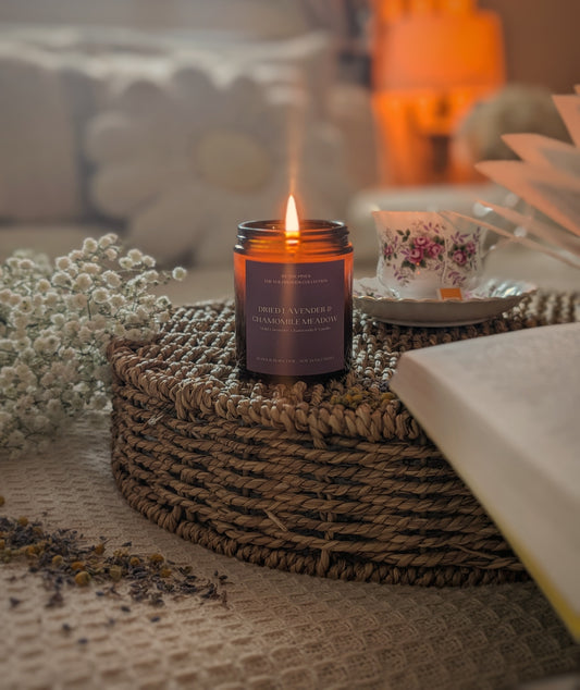 Dried Lavender & Chamomile Meadow