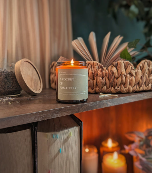 Pocket of Positivity