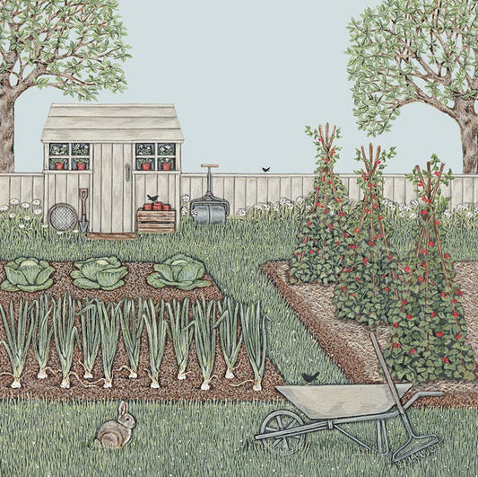 Vegetable Patch | Everyday Greeting Card
