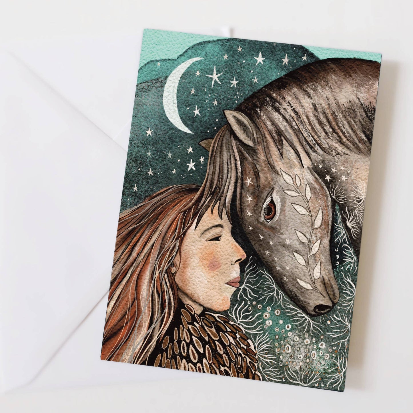 Horse spirit
