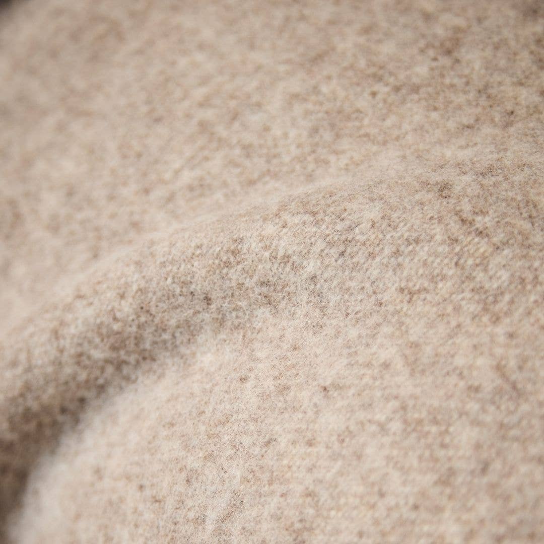 Dartmoor Reversible Pure New Wool Throw