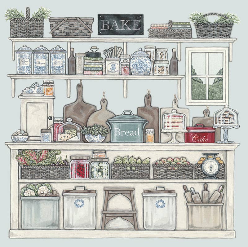 Pantry | Everyday Greeting Card