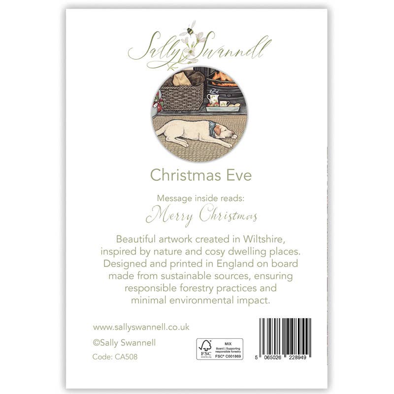 Christmas Eve | Christmas Card
