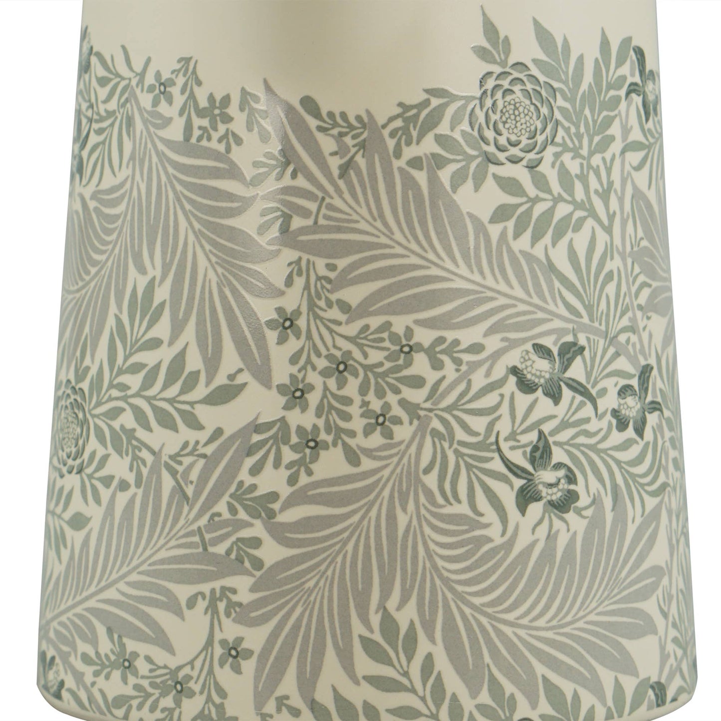 Jug Ceramic (500ml) - William Morris (Larkspur)