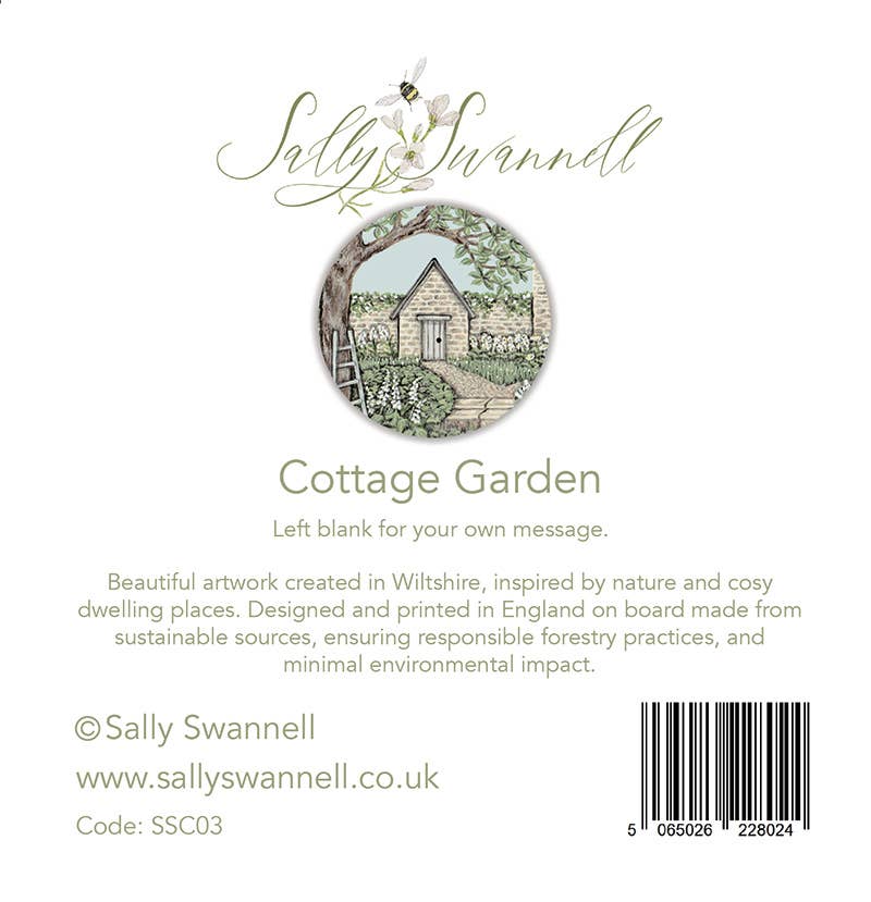 Cottage Garden | Everyday Greeting Card
