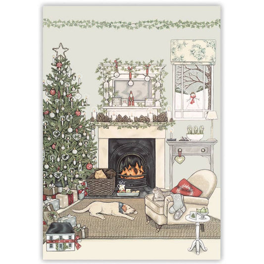 Christmas Eve | Christmas Card