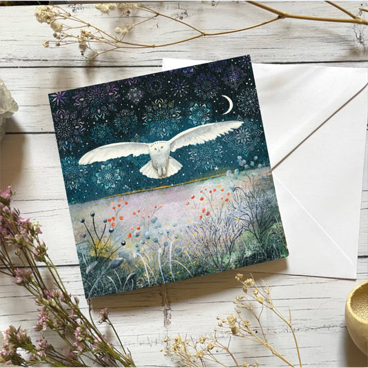 Angel owl